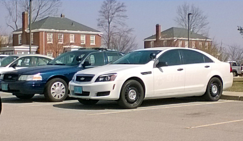 Additional photo  of Rhode Island Division of Sheriffs
                    Cruiser 7, a 2016 Chevrolet Caprice                     taken by Kieran Egan