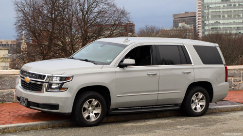 Additional photo  of Rhode Island State Police
                    Cruiser 239, a 2017 Chevrolet Tahoe                     taken by @riemergencyvehicles