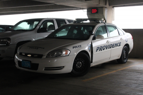 Additional photo  of Providence Police
                    Cruiser 5156, a 2006-2013 Chevrolet Impala                     taken by Kieran Egan