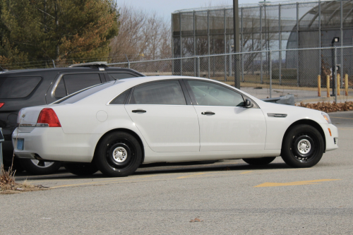 Additional photo  of Rhode Island Division of Sheriffs
                    Cruiser 7, a 2016 Chevrolet Caprice                     taken by Kieran Egan