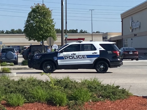 Additional photo  of Warwick Police
                    Cruiser P-21, a 2019 Ford Police Interceptor Utility                     taken by @riemergencyvehicles