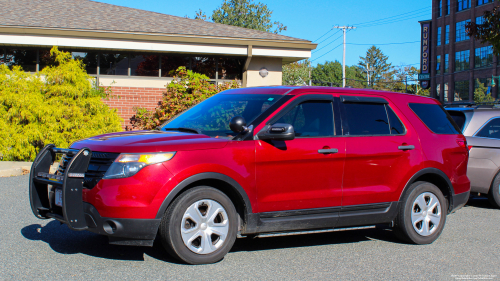 Additional photo  of East Providence Fire
                    Car 31, a 2014 Ford Police Interceptor Utility                     taken by Kieran Egan