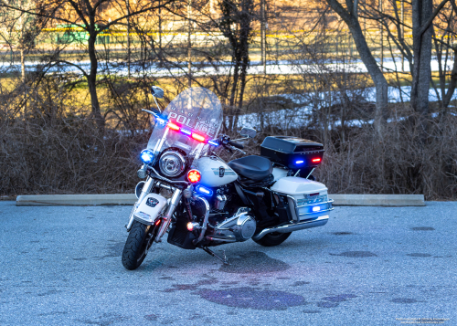 Additional photo  of Radnor Township Police
                    Motorcycle, a 2010-2023 Harley-Davidson Road King                     taken by Kieran Egan