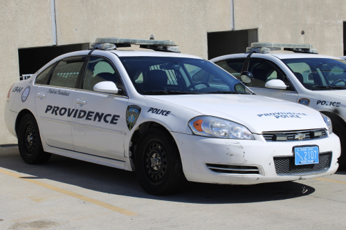 Additional photo  of Providence Police
                    Cruiser 2107, a 2006-2013 Chevrolet Impala                     taken by @riemergencyvehicles