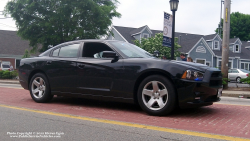 Additional photo  of Barrington Police
                    Patrol Lieutenant's Unit, a 2012 Dodge Charger                     taken by Kieran Egan