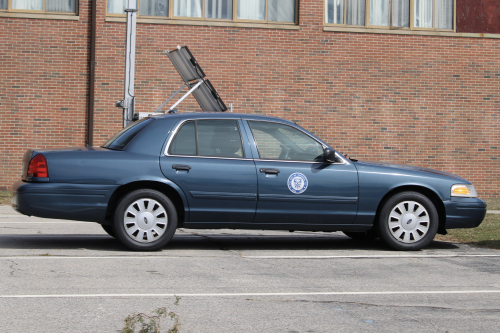 Additional photo  of Warwick Public Works
                    Car 5911, a 2009-2011 Ford Crown Victoria Police Interceptor                     taken by @riemergencyvehicles