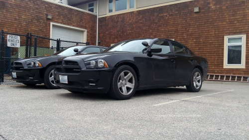 Additional photo  of Barrington Police
                    Detective Lieutenant's Unit, a 2012 Dodge Charger                     taken by Kieran Egan