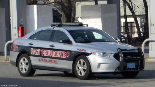 Additional photo  of East Providence Police
                    Supervisor 1, a 2013 Ford Police Interceptor Sedan                     taken by Kieran Egan