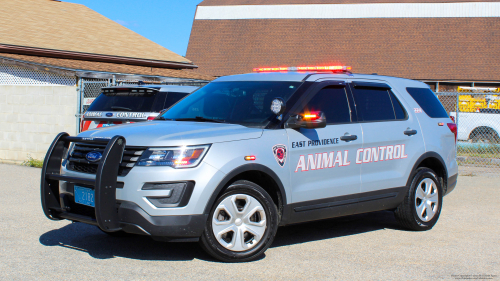 Additional photo  of East Providence Police
                    Car 224, a 2019 Ford Police Interceptor Utility                     taken by Kieran Egan