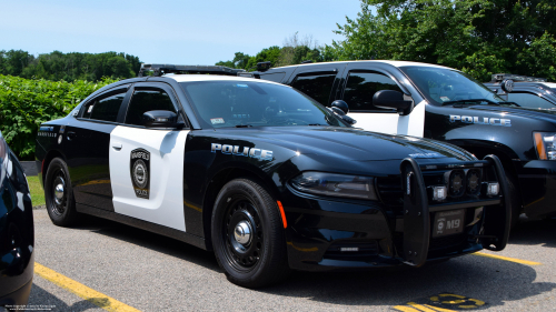 Additional photo  of Mansfield Police
                    M9, a 2016 Dodge Charger                     taken by Kieran Egan