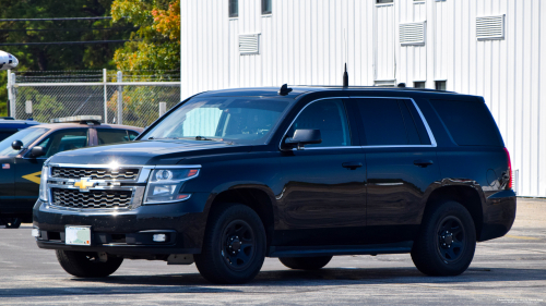 Additional photo  of New Hampshire State Police
                    Unmarked Unit, a 2015-2019 Chevrolet Tahoe                     taken by Kieran Egan