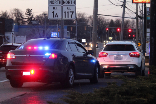 Additional photo  of Warwick Police
                    Cruiser P-42, a 2016 Ford Police Interceptor Sedan                     taken by @riemergencyvehicles