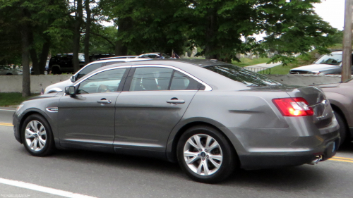 Additional photo  of Bristol Police
                    Cruiser 2784, a 2012 Ford Taurus                     taken by Kieran Egan