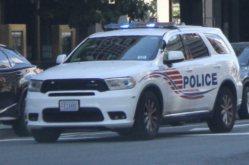 Additional photo  of Metropolitan Police Department of the District of Columbia
                    Cruiser 2073, a 2020 Dodge Durango                     taken by @riemergencyvehicles