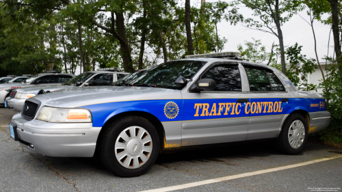 Additional photo  of East Providence Police
                    Car 54, a 2006 Ford Crown Victoria Police Interceptor                     taken by Kieran Egan