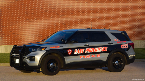 Additional photo  of East Providence Police
                    Supervisor 1, a 2020 Ford Police Interceptor Utility                     taken by Kieran Egan