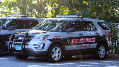 Additional photo  of East Providence Police
                    Car 39, a 2016 Ford Police Interceptor Utility                     taken by @riemergencyvehicles