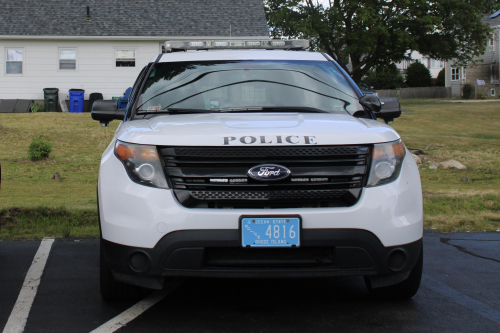Additional photo  of Middletown Police
                    Cruiser 4816, a 2015 Ford Police Interceptor Utility                     taken by @riemergencyvehicles