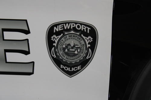 Additional photo  of Newport Police
                    Supervisor 1, a 2021-2023 Ford Police Interceptor Utility                     taken by @riemergencyvehicles