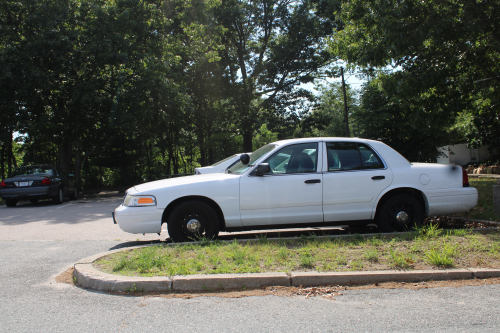 Additional photo  of Warwick Public Works
                    Car 5989, a 2009-2011 Ford Crown Victoria Police Interceptor                     taken by @riemergencyvehicles