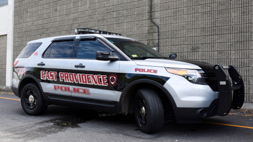 Additional photo  of East Providence Police
                    Car 16, a 2014 Ford Police Interceptor Utility                     taken by Kieran Egan