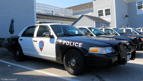Narragansett Police Photos - PublicServiceVehicles.com