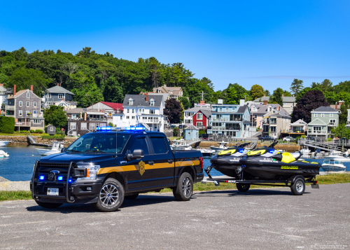 Additional photo  of Massachusetts Environmental Police
                    Sea-Doo's and Trailer, a 2019 Trailer                     taken by Kieran Egan