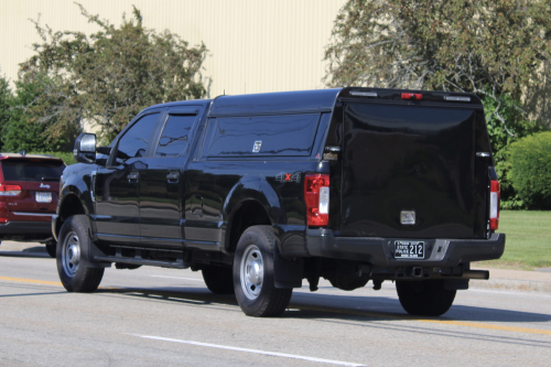 Additional photo  of Rhode Island State Police
                    Cruiser 212, a 2019 Ford F-350 Crew Cab                     taken by Kieran Egan