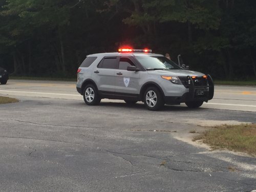 Additional photo  of Rhode Island State Police
                    Cruiser 244, a 2013 Ford Police Interceptor Utility                     taken by Kieran Egan