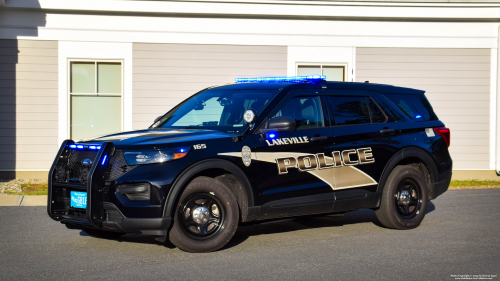 Massachusetts Law Enforcement Photos - PublicServiceVehicles.com