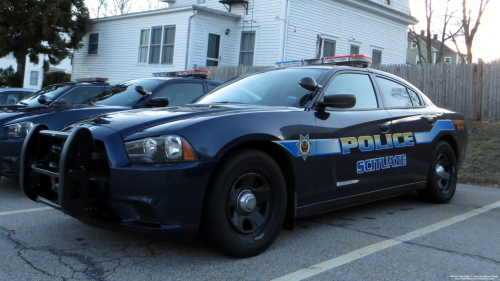Additional photo  of Scituate Police
                    Cruiser 706, a 2014 Dodge Charger                     taken by @riemergencyvehicles