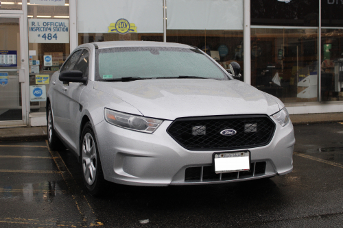 Additional photo  of Warwick Police
                    Unmarked Unit, a 2013-2019 Ford Police Interceptor Sedan                     taken by @riemergencyvehicles