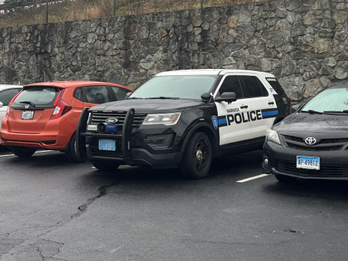 Additional photo  of Warwick Police
                    Supervisor 7, a 2017 Ford Police Interceptor Utility                     taken by @riemergencyvehicles