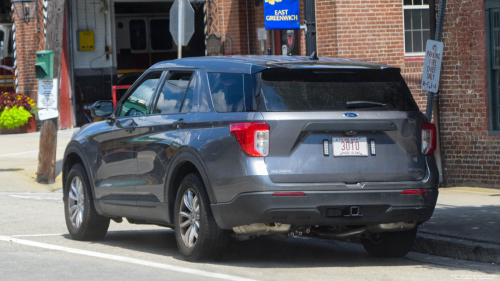 Additional photo  of East Greenwich Fire
                    Car 1, a 2020 Ford Police Interceptor Utility                     taken by @riemergencyvehicles
