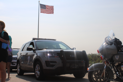 Additional photo  of Rhode Island State Police
                    Cruiser 209, a 2018 Ford Police Interceptor Utility                     taken by @riemergencyvehicles