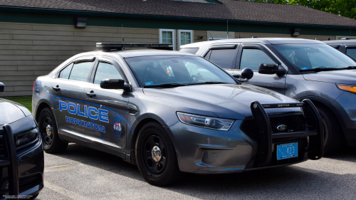 Additional photo  of Hopkinton Police
                    Cruiser 423, a 2013-2019 Ford Police Interceptor Sedan                     taken by Jamian Malo