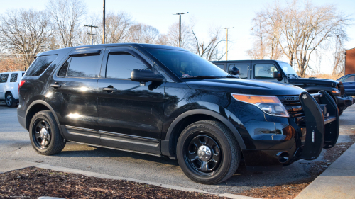 Additional photo  of Warwick Police
                    K9-2, a 2015 Ford Police Interceptor Utility                     taken by @riemergencyvehicles