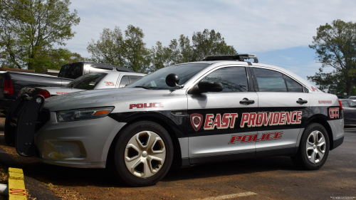 Additional photo  of East Providence Police
                    Spare Supervisor Unit, a 2013 Ford Police Interceptor Sedan                     taken by Kieran Egan