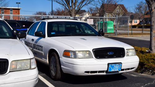 Additional photo  of Cranston Police
                    Traffic Safety Unit, a 2009-2011 Ford Crown Victoria Police Interceptor                     taken by Kieran Egan