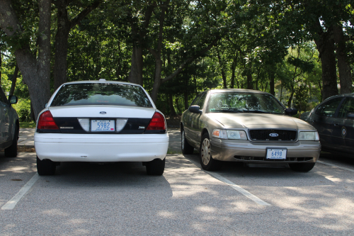 Additional photo  of Warwick Public Works
                    Car 5982, a 2009-2011 Ford Crown Victoria Police Interceptor                     taken by @riemergencyvehicles