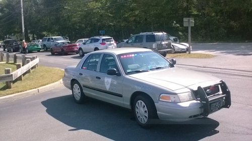 Additional photo  of Rhode Island State Police
                    Cruiser 252, a 2006-2008 Ford Crown Victoria Police Interceptor                     taken by @riemergencyvehicles