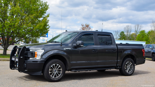 Additional photo  of Massachusetts State Police
                    Cruiser 1831, a 2020 Ford F-150 Police Responder                     taken by Kieran Egan