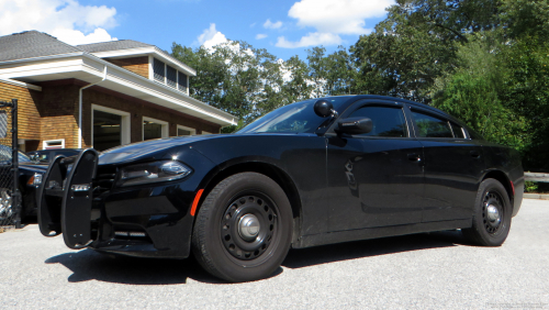 Additional photo  of Barrington Police
                    Car 6, a 2015 Dodge Charger                     taken by Kieran Egan