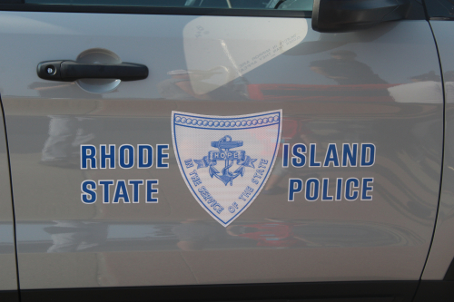 Additional photo  of Rhode Island State Police
                    Cruiser 209, a 2018 Ford Police Interceptor Utility                     taken by @riemergencyvehicles