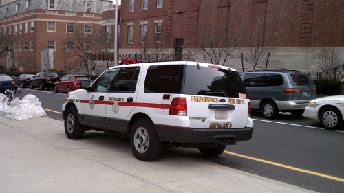 Additional photo  of Providence Fire
                    Battalion 3, a 2003-2006 Ford Expedition                     taken by Kieran Egan