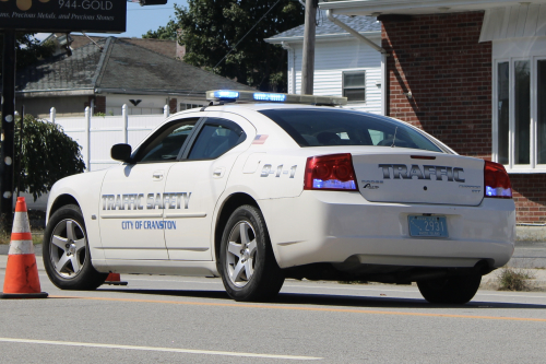 Additional photo  of Cranston Police
                    Cruiser 165, a 2006-2010 Dodge Charger                     taken by Kieran Egan