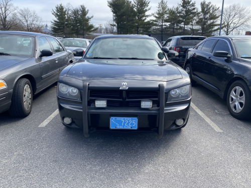 Additional photo  of Warwick Police
                    Cruiser CP-59, a 2009 Dodge Charger                     taken by @riemergencyvehicles