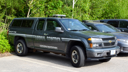 Additional photo  of Hopkinton Police
                    Cruiser 5232, a 2009-2012 Chevrolet Colorado                     taken by Jamian Malo