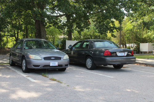 Additional photo  of Warwick Public Works
                    Car 5582, a 2004-2007 Ford Taurus                     taken by @riemergencyvehicles