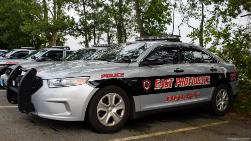 Additional photo  of East Providence Police
                    Car 19, a 2013 Ford Police Interceptor Sedan                     taken by Kieran Egan